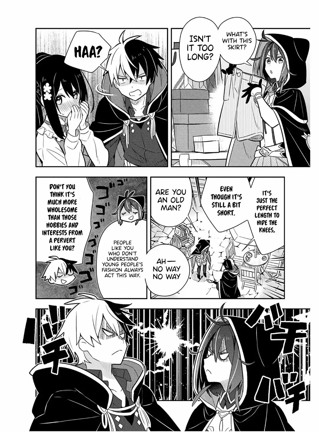 Konyakuhaki Sareta Reijou wo Hirotta Ore ga, Ikenai Koto wo Oshiekomu Chapter 14 6